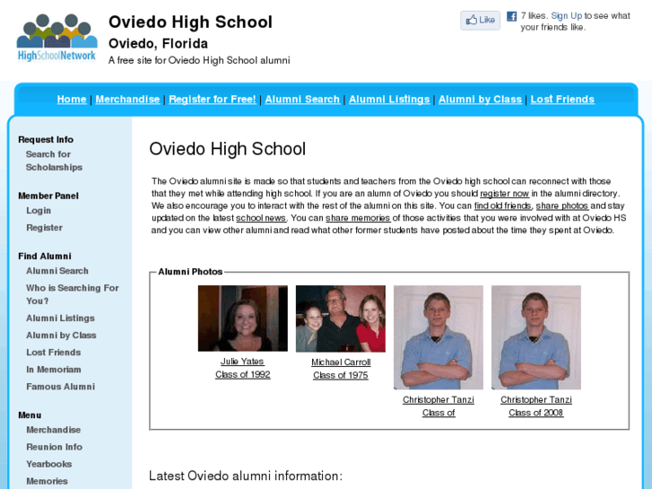 www.oviedohighschool.net