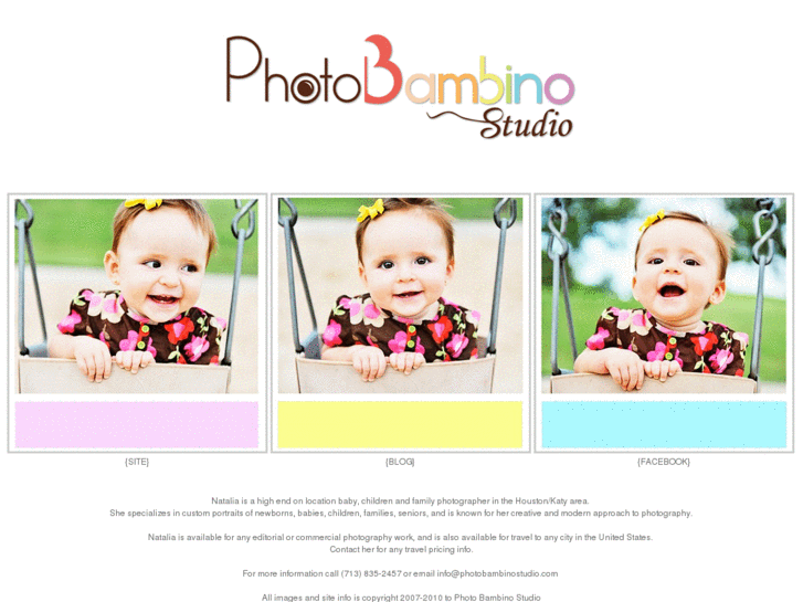 www.photobambinostudio.com