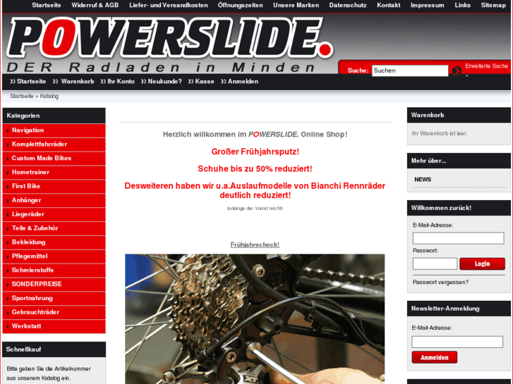 www.powerslide-bikes.com