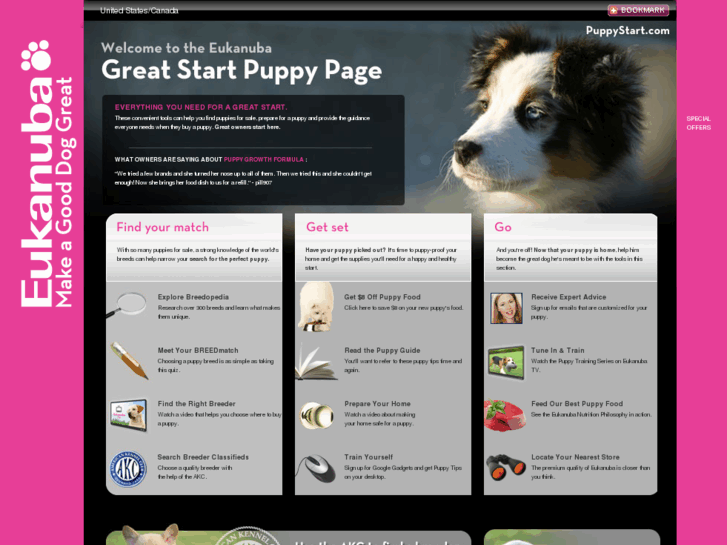 www.puppystart.com