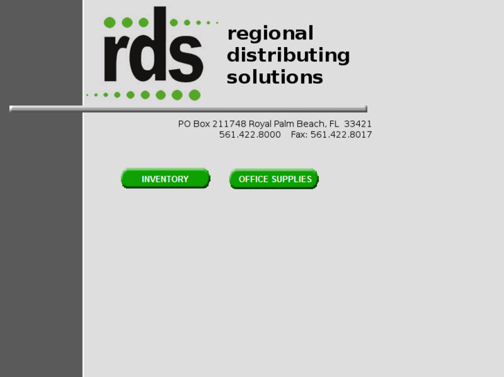 www.regionaldistributingsolutions.com