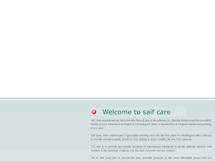 www.saifcare.com