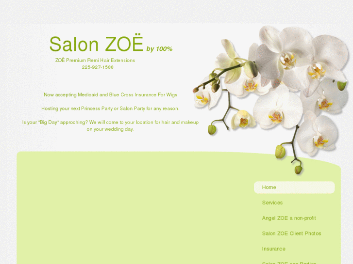 www.salonzoe.net