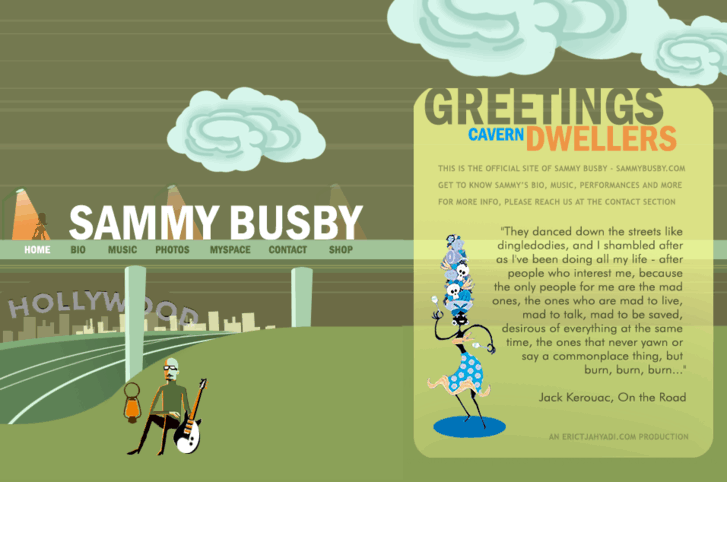 www.sammybusby.com
