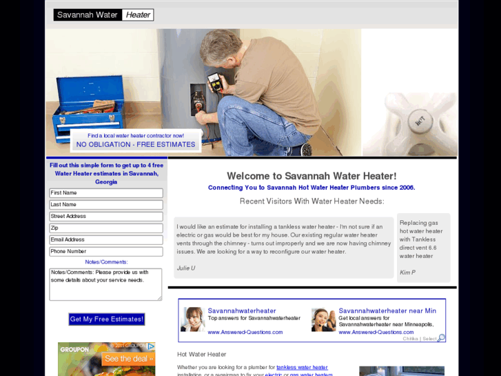 www.savannahwaterheater.com