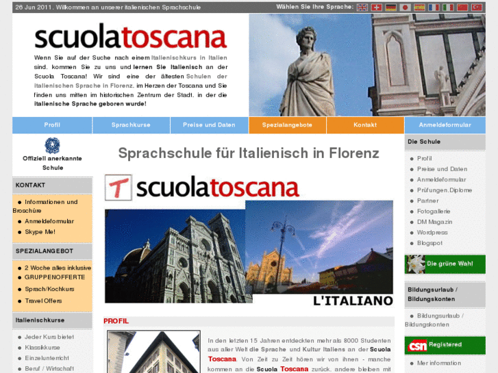 www.scuola-toscana.ch