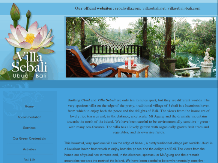 www.sebalivilla.com