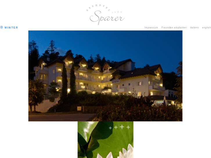 www.seehotel-sparer.it