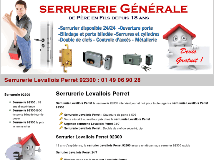 www.serrurerie-levalloisperret.fr