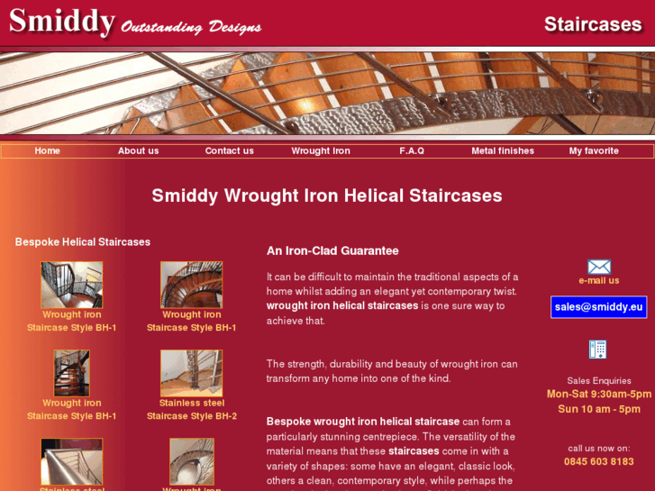 www.smiddyhelicalstaircase.co.uk