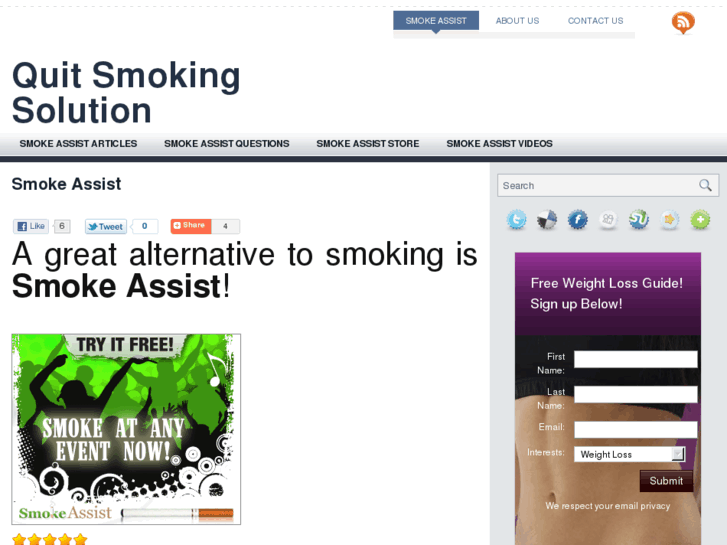 www.smokeassist.org