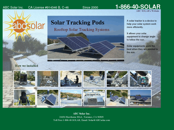 www.solartrackingpods.com