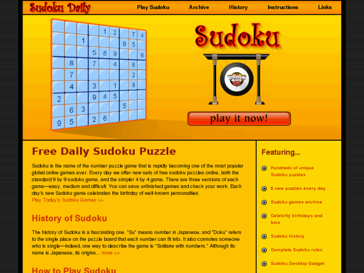 www.sudokudaily.net