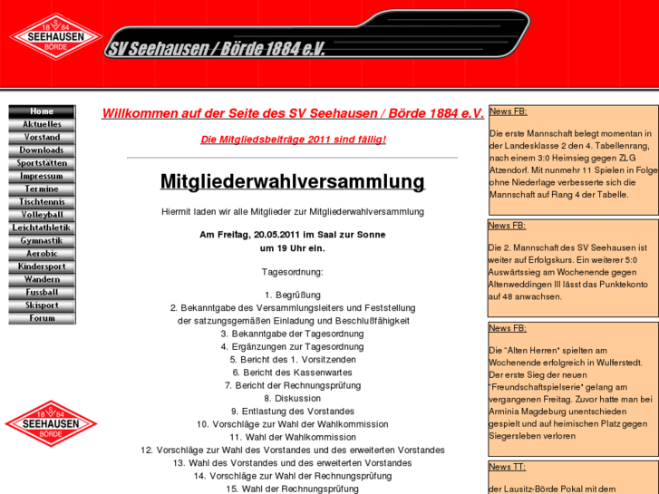 www.svseehausen.de