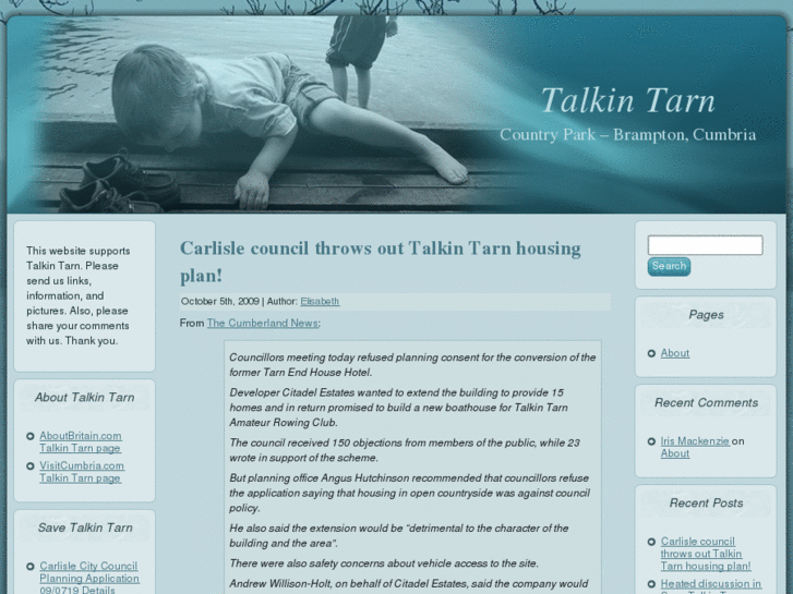 www.talkintarn.net