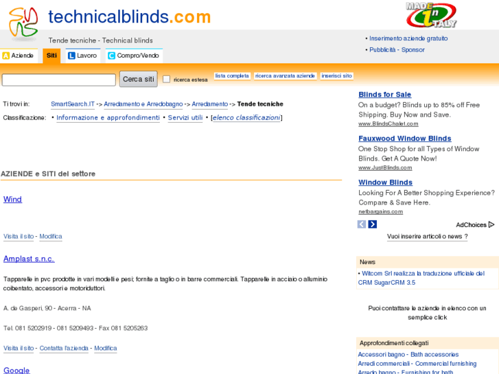 www.technicalblinds.com