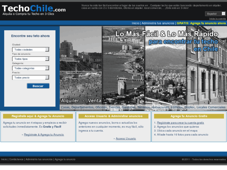 www.techochile.com