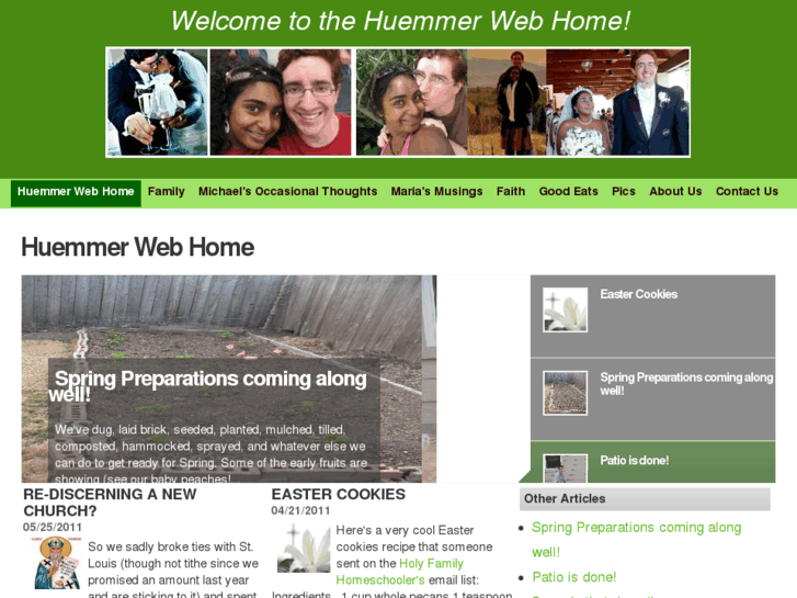 www.thehuemmers.com