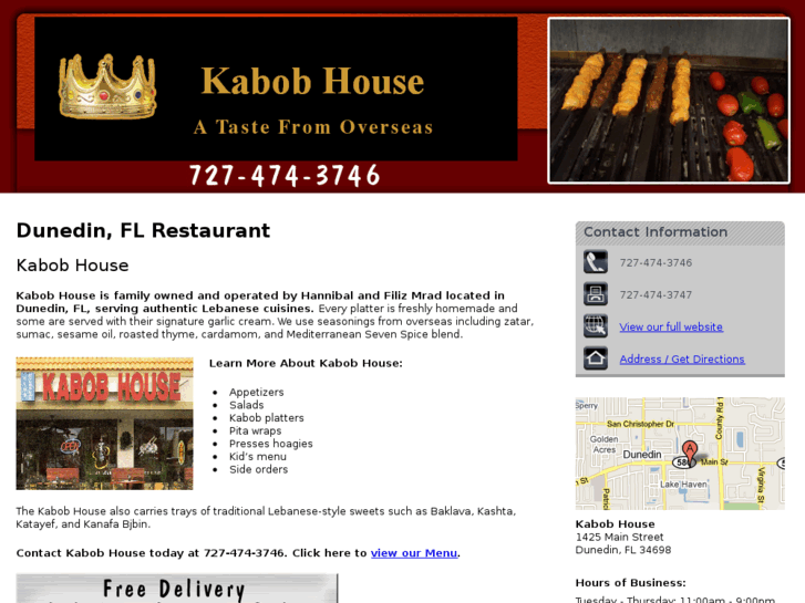 www.thekabobhouse.net