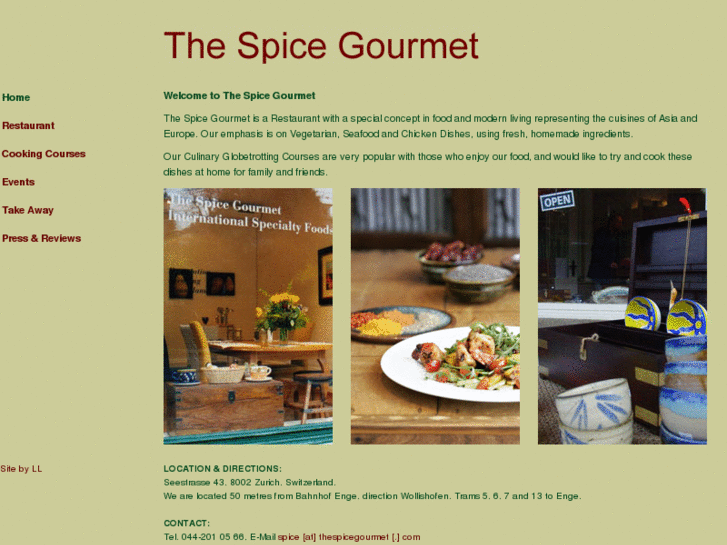 www.thespicegourmet.com