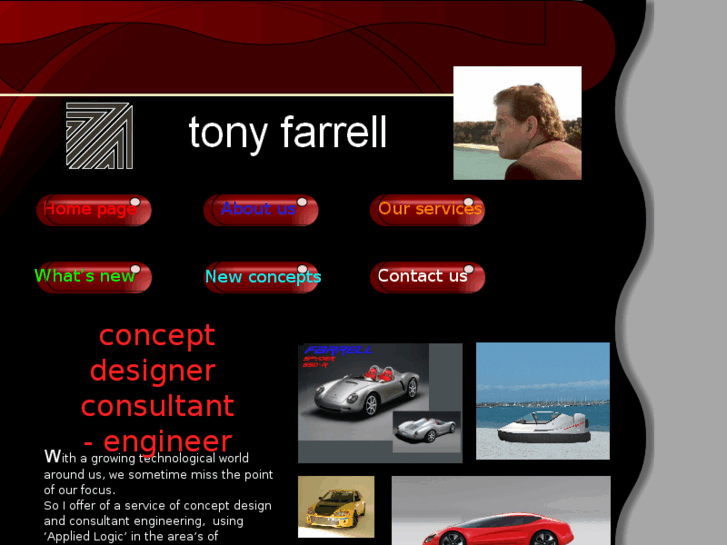 www.tony-farrell.com