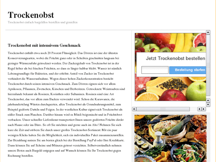 www.trockenobst.org