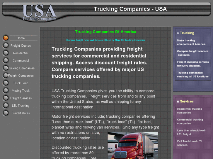 www.us-trucking-companies.com