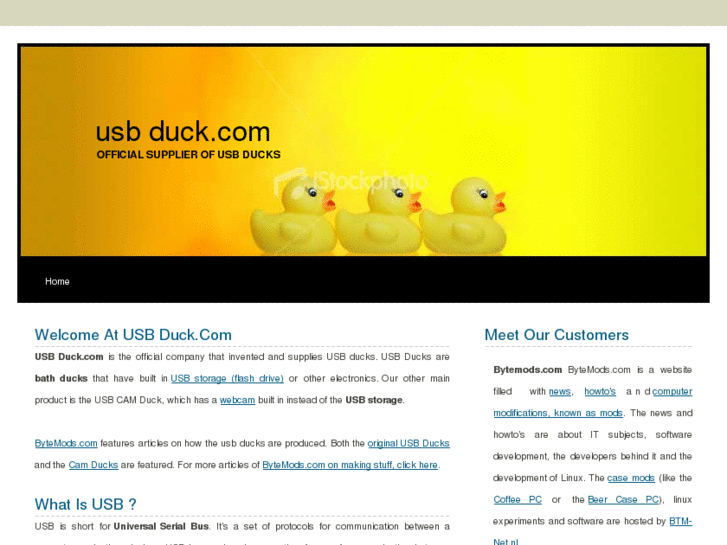 www.usbduck.com