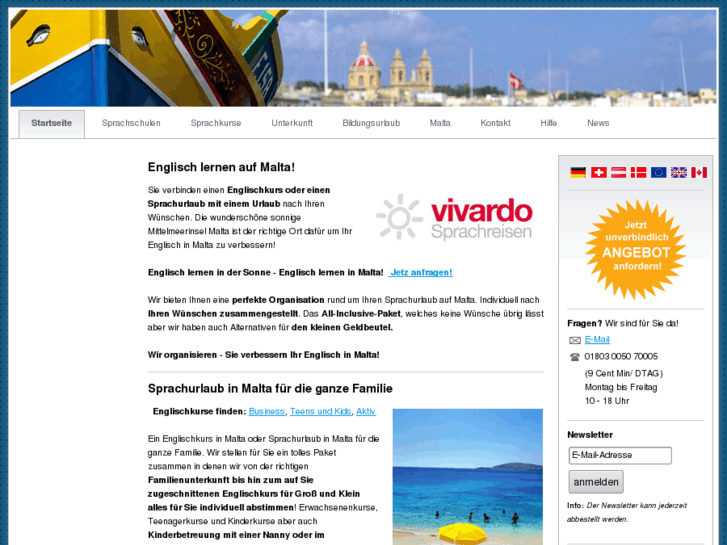 www.vivardo-sprachreisen.de