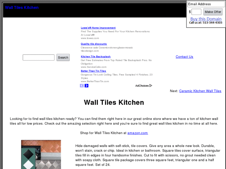 www.walltileskitchen.com