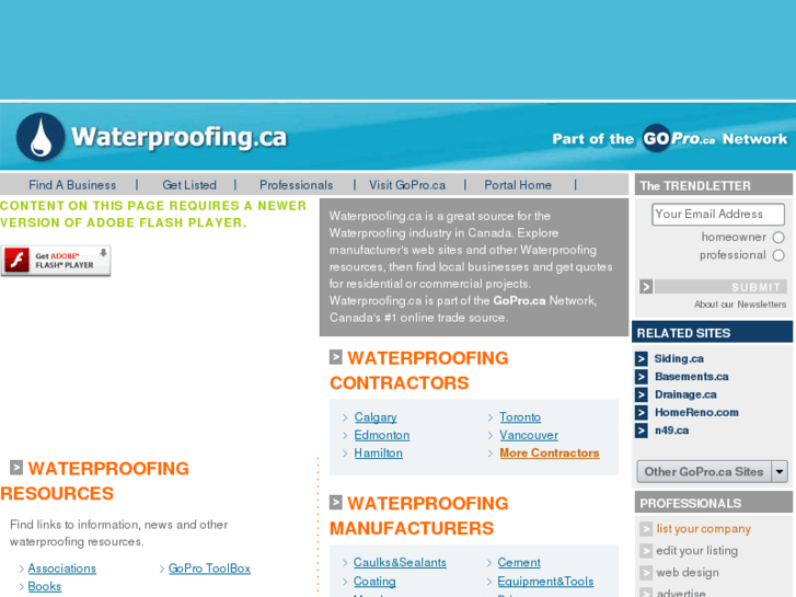 www.waterproofing.ca