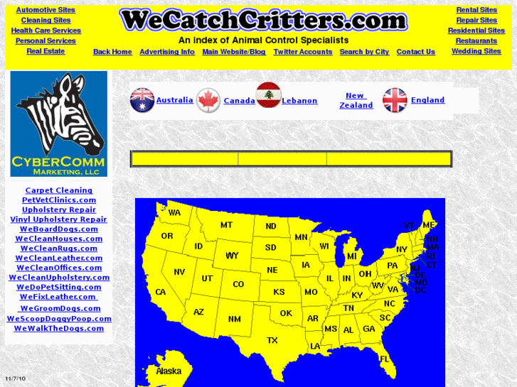www.wecatchcritters.com