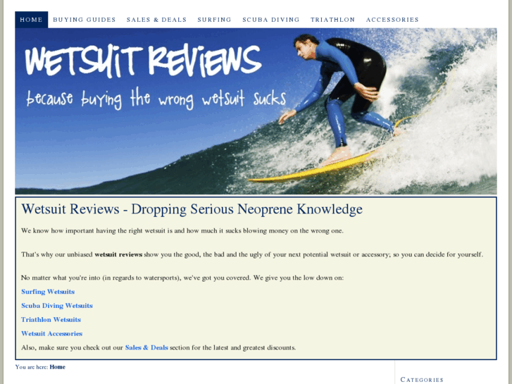 www.wetsuit-reviews.com