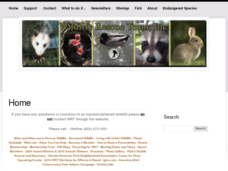 www.wildliferescueteamincne.org