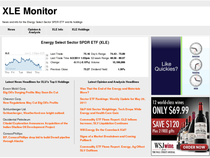 www.xlemonitor.com