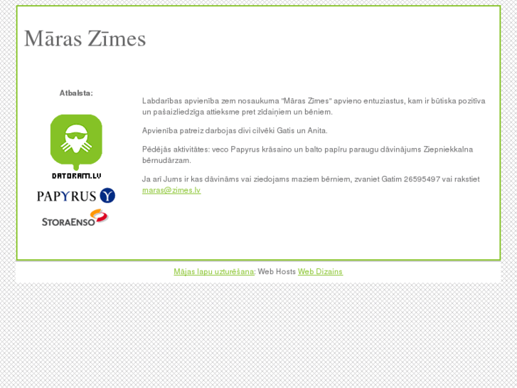 www.zimes.lv