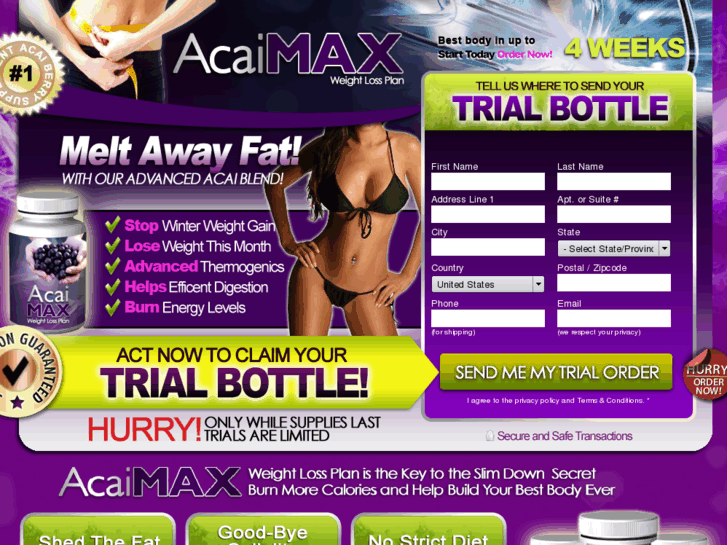 www.acaimax.us