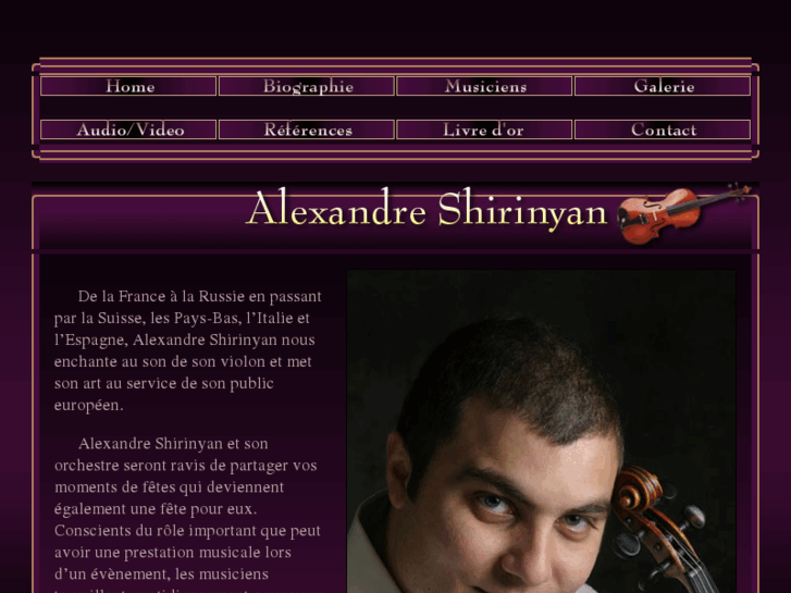 www.alexandreshirinyan.com