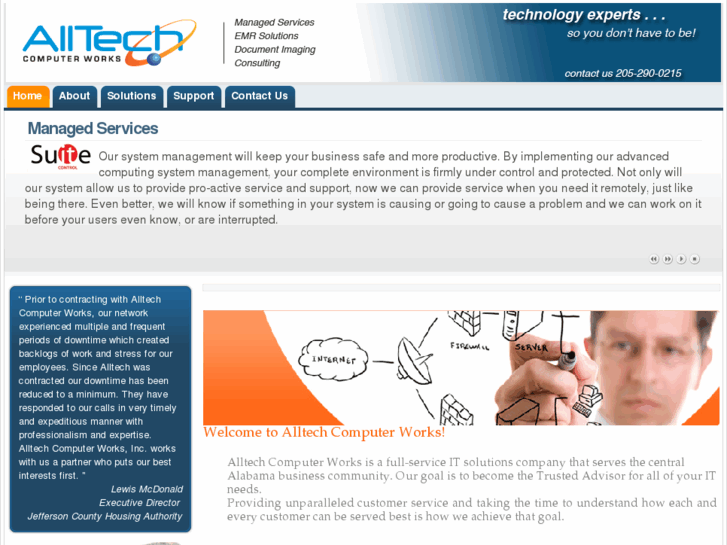 www.alltechsupport.net