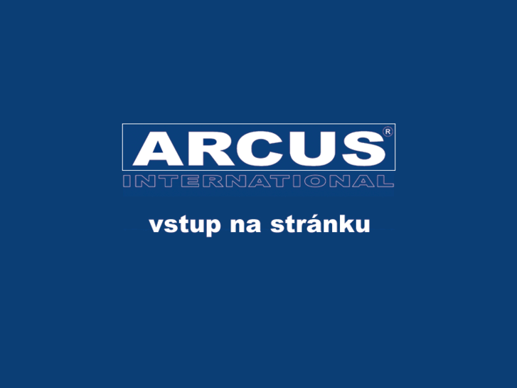 www.arcusinternational.sk
