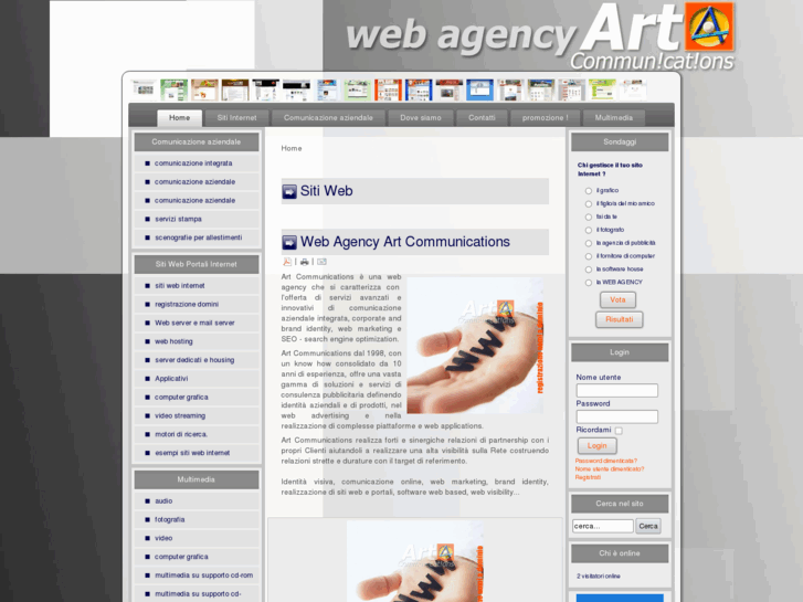 www.artcommunications.net