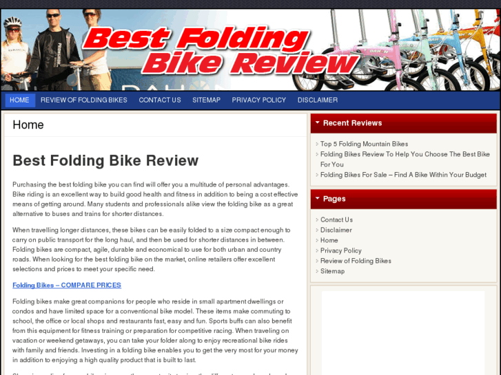 www.bestfoldingbikereviews.com