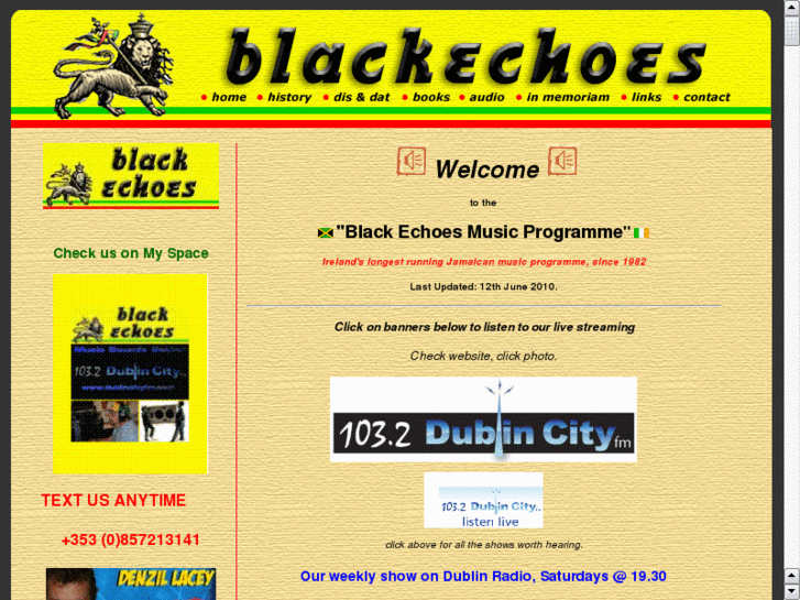 www.blackechoes.com