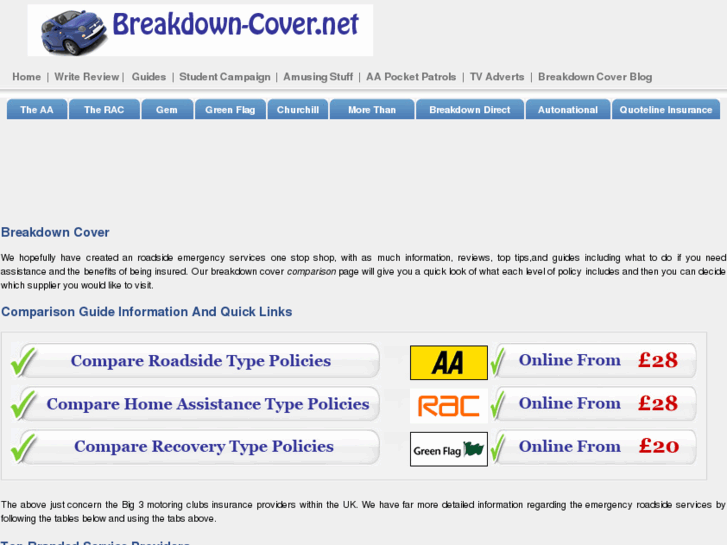 www.breakdown-cover.net