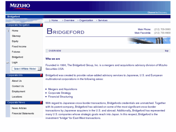 www.bridgeford.com