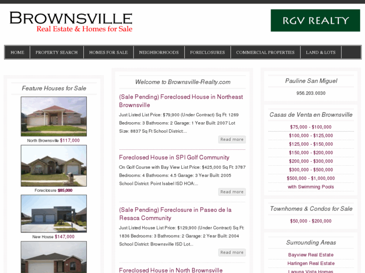 www.brownsville-realty.com