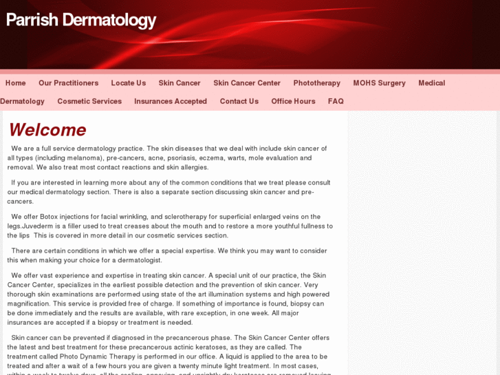 www.carusodermatology.com