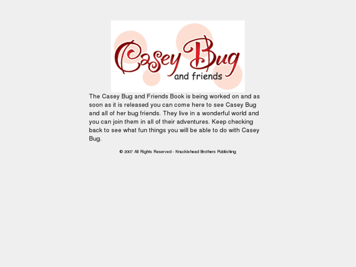 www.caseybug.com