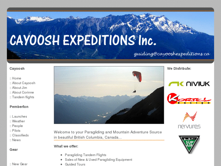 www.cayooshexpeditions.ca