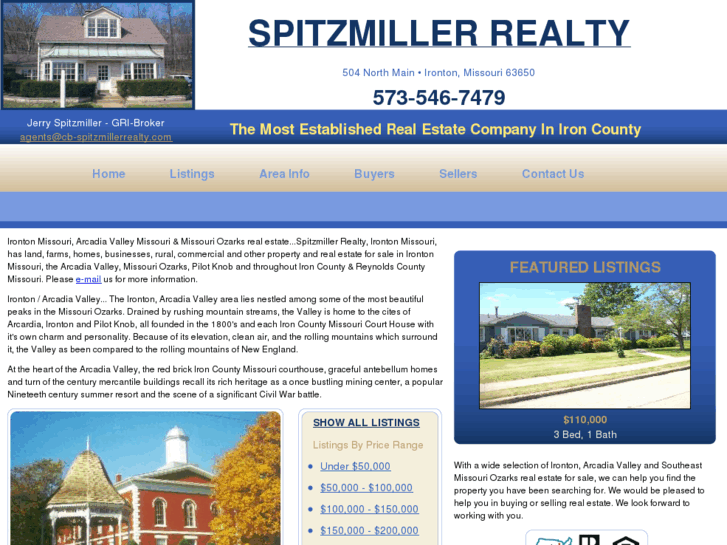 www.cb-spitzmillerrealty.com